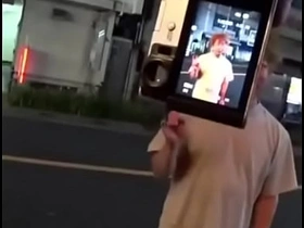 JAPONÊS SAFADO TENTOU COMER O CUZINHO DO BAKA chinese animated gay porn