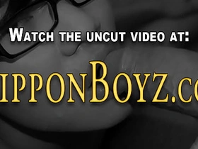 Horny japanese twink riding dick gay mexican and chinese porn