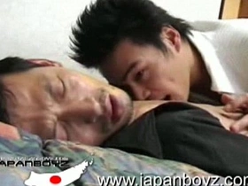 3 Japanese boys in kinky ass play and fuck action pinoy gay porn free