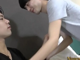 Japanese twink gets ass licked and pounded gay japan boy porn