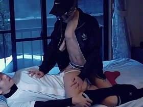 Japanese twink gets fucked and fisted gay porn asian muscular