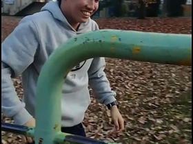 Happy new year !!  Sexy Gay Boy 2020 muscle korean gay porn