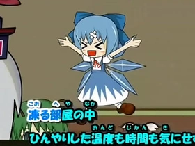 チルノのパーフェクト算数教室 chinese metal gay porn