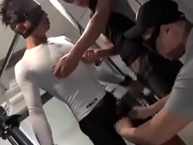 Japanese hot boy chinese light skin gay porn