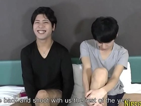 Japanese twinks pounding ass asian gay porn public