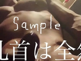 サンプル【個人撮影】日本の消防士が自分の乳首をいじめ倒す！痛みでなかなか射精できない…快感との板挟みでよだれを垂らしながら喘ぐ姿は圧巻…！ asian gay homemade porn