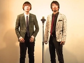 【漫才】真空ジェシカ 最強の漫画 korean friend gay porn