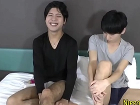 Japanese teen ass banged gay chinese friend porn
