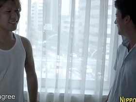 Japanese twink gets suck chinese gay cum dump porn