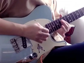 japanese fuckin’ comfortable guitar solo!!!! jaynite gay chinese porn