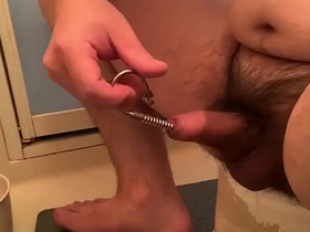 包茎デブの尿道オナニーpart2 taiwan couple gay porn