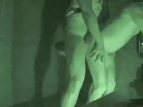 発展場トイレ 全裸待機 5 japanese security gay porn