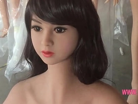esdoll Realistic Sex Dolls Japanese Real Doll 158cm gay korean movie porn