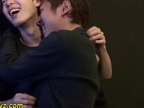 Japanese twink cum splat chinese gay porn hamster