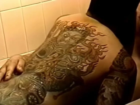 [BullVideo] Japanese Gay bears www.bearmongol.com future japan gay porn