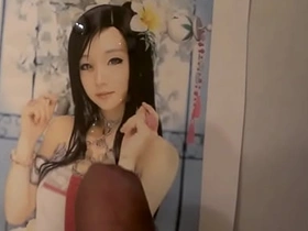 Hot Japanese Cutie Gets Cum Tribute asian gay sauna porn