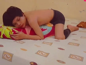 [Hansel Thio Channel] I Will Be Your Talent Vixen - I Wake Up After Get Wet Dream Then I'm So Horny Part 3 young perps chinese gay porn