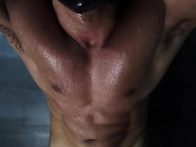 In A Chinese Interrogation Chamber  - part 3 3 korean beast gay porn