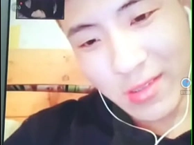 CHINESE HANDSOME BOY SOLO 2 gay porn asian fuck