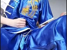 武术服 asian gay man porn