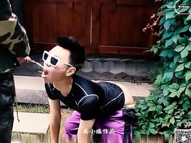 Chinese boy very good japan delivery gay porn