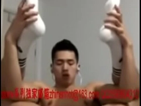 Asian boy cum on cam korean handsome boy gay porn