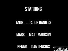 Chinese handsome men gay sex movie first time The Party Comes To A interracial chinese and japanese gay porn