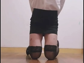 【调教】女仆跪行 acceed japanese gay porn