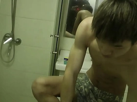 Bigcock Chinese Twink time stop asian gay porn