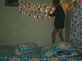 [Hansel Thio Channel] Damn It! My GF Don't Allow To Date With Me Her Dad When Hallowen Party japan gay kiss porn