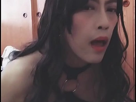 Chinese crossdresser 3 masturbates porn gay white fucks chinese