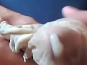 Innovative wanking technique !!! lucas chinese gay porn