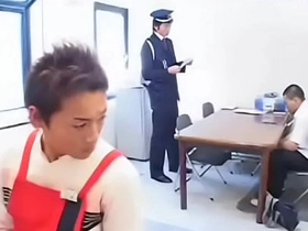 BABYLON japanese milking gay porn