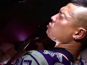 Asian bukkake light skin gay chinese porn