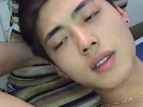 Asian twink wank compilation japanese group gay porn