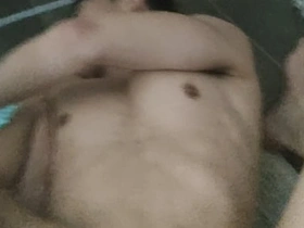 Bareback chemfun Asian on phone, Top continues breeding hom japan gay straight porn