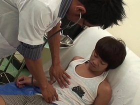 Kinky Asian Dr Oliver Barebacks Paul gay chinese dl men porn