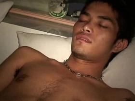 Asian Knights daddy and asian gay porn