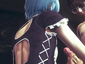 Yaoi Femboy - Nara Sex with other Femboy Full - Sissy crossdress Japanese Asian Manga Anime Game Porn Gay gay chinese bubble butt bottom porn