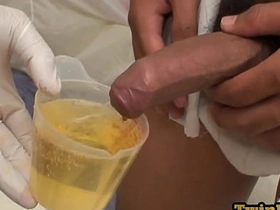 Asian amateur bottom twink anally drilled by doctor japanese gay porn cumeaters