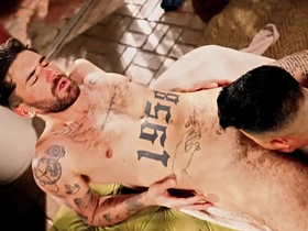 RodsRoom - Hot Asian Dicked Down By Well Hung Frenchman chinese boys addiction gay porn