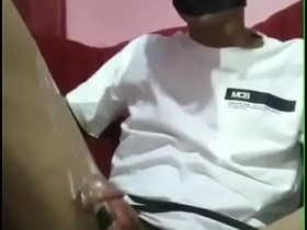 Asian boy takes a big load asian kiss gay porn