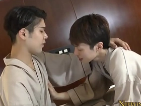 Gay twink sucked by asian chinese room gay porn