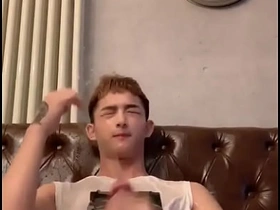 Handsome Asian guy pissing jerkoff porn gay chinese friend