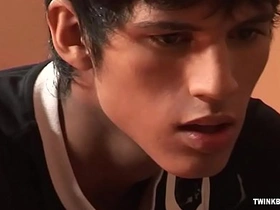 Latin Twinks Johny and Andi Fucking gay chinese men porn tube