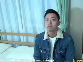 Groped gay asian twink taiwan model gay porn