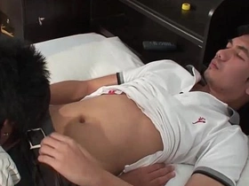 Asian Twinks Toey and Wan Bareback gay chinese sexy men porn