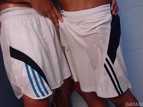 Kinky Asian Twinks Nick and Ray Bareback gay japan student porn