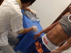 Asian Twinks Albert and Oliver Barebacking big booty gay chinese porn pic