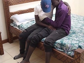 Black Africans Micheal and Arthur Bareback taboo chinese gay porn twitter